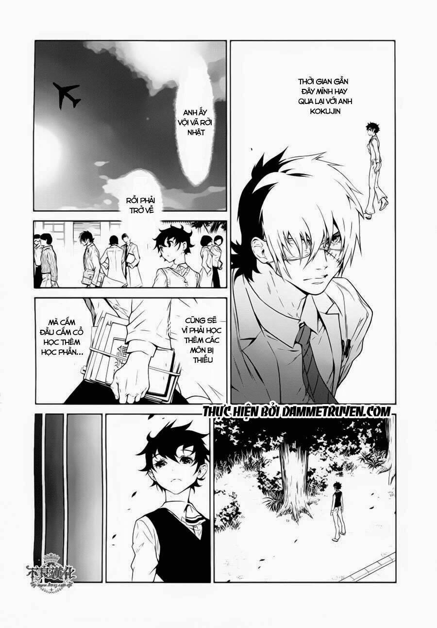 thời niên thiếu bác sĩ quái dị chapter 15 4