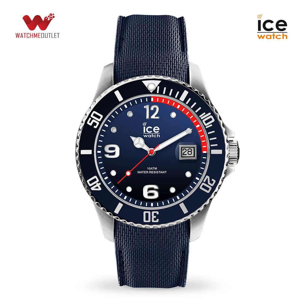 Đồng hồ Nam Ice-Watch dây silicone 44mm - 015774