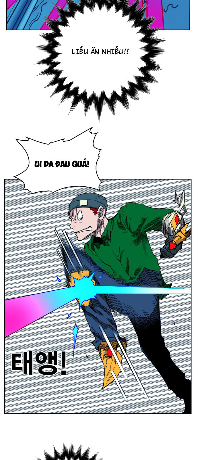 hard core leveling warrior chapter 101 15