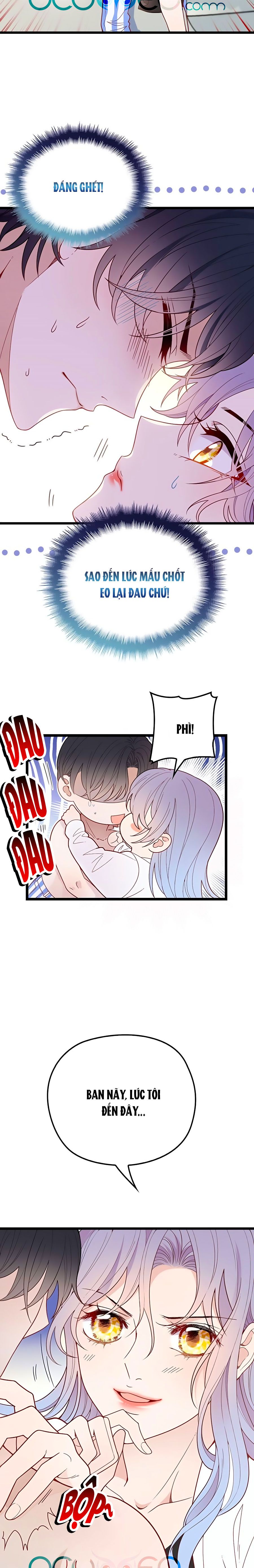 một vợ yêu, một bé con chapter 61 4