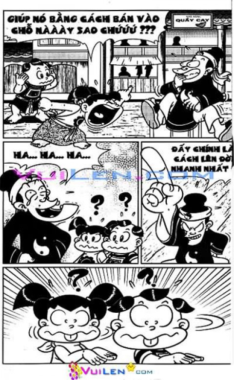 thần đồng đất việt chapter 175 25