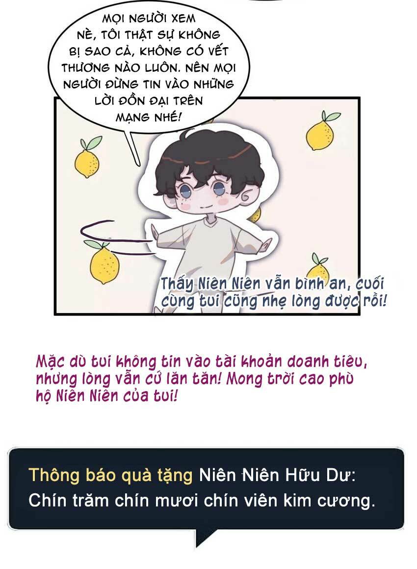 Nghe Nói Tôi Rất Nghèo chapter 76