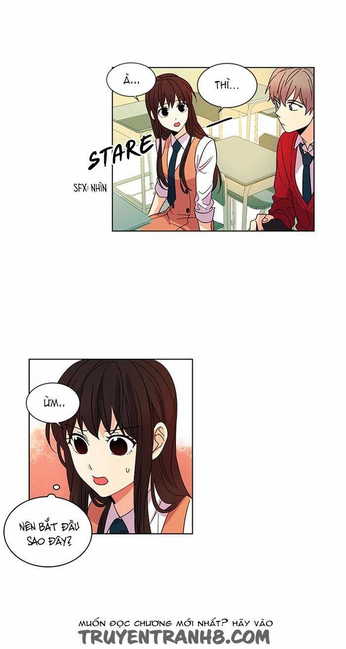 oh! cô nàng oh yesu chapter 21 10