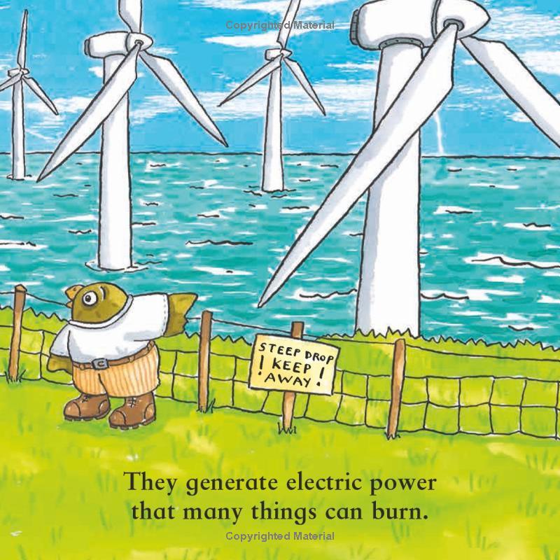 Sách ngoại văn: Amazing Machines - Clean Green Machines