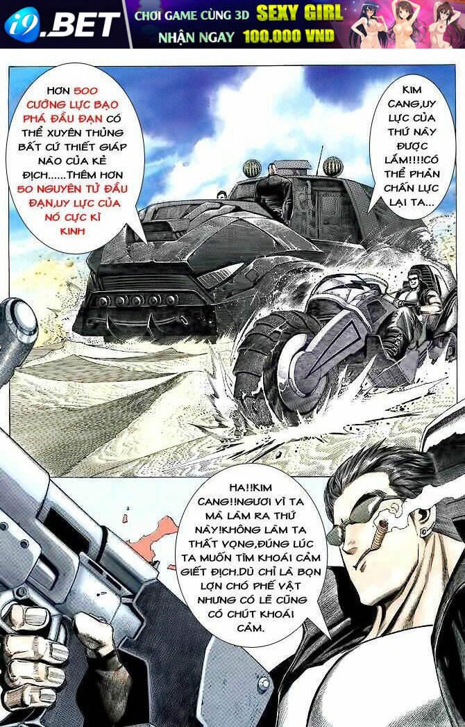 hải hổ 2 chapter 24 8