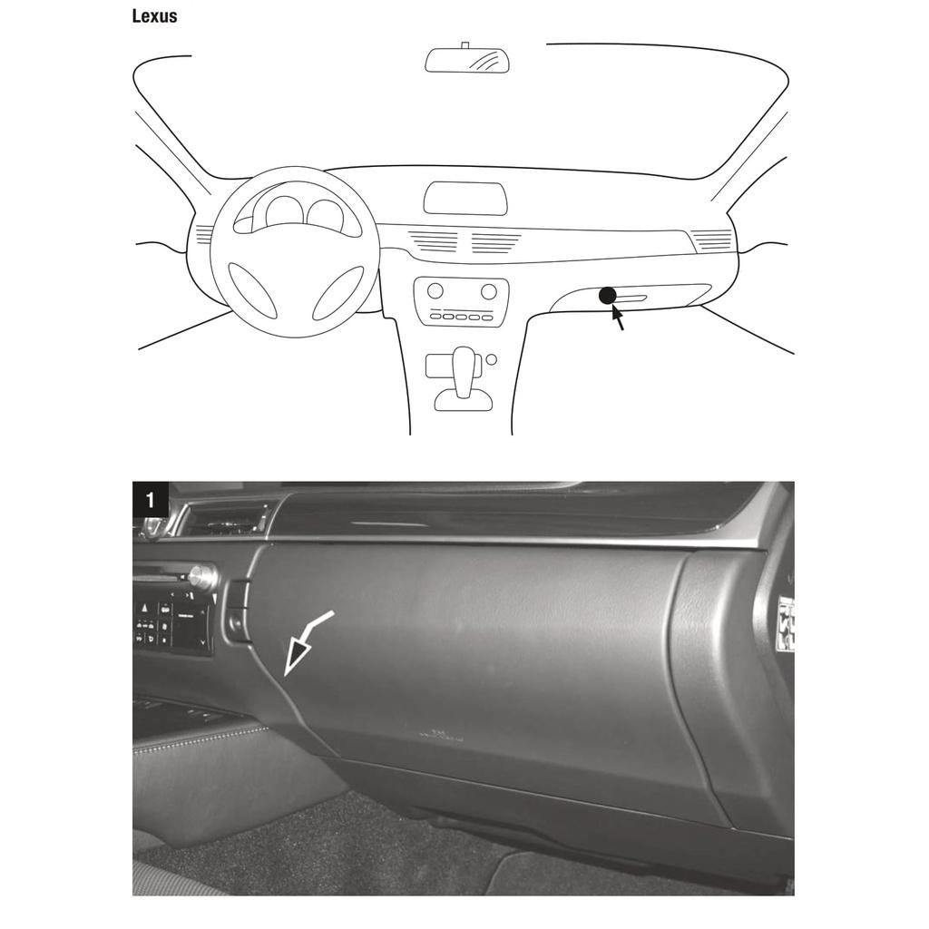 Lọc gió điều hòa có than hoạt tính SCT-GERMANY xe Hyundai Accent 2018-, Kona; Lexus GS, RC
