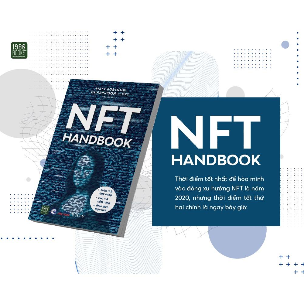 Sách  NFT Handbook - BẢN QUYỀN