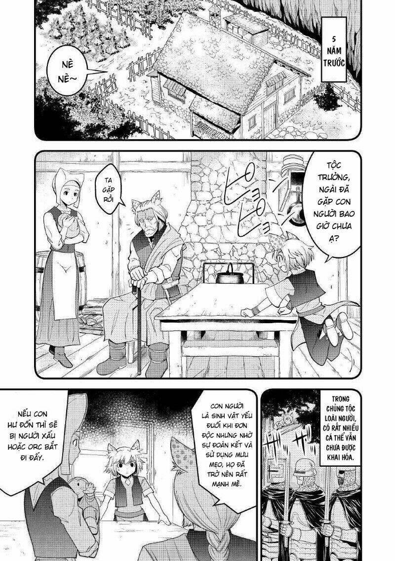 kamisama ni kago 2 nin bun moraimashita chapter 4 2