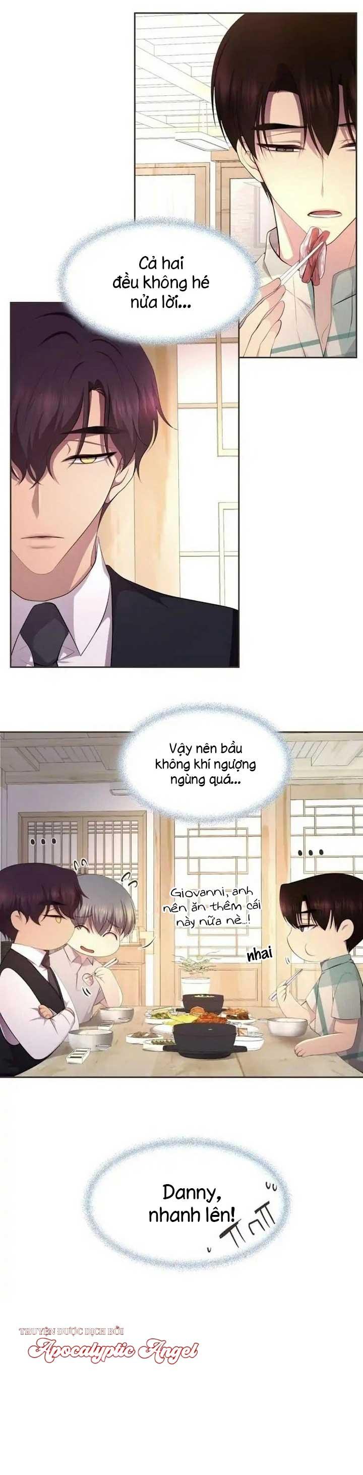 giữ em thật chặt (hold me tight) chapter 136 21