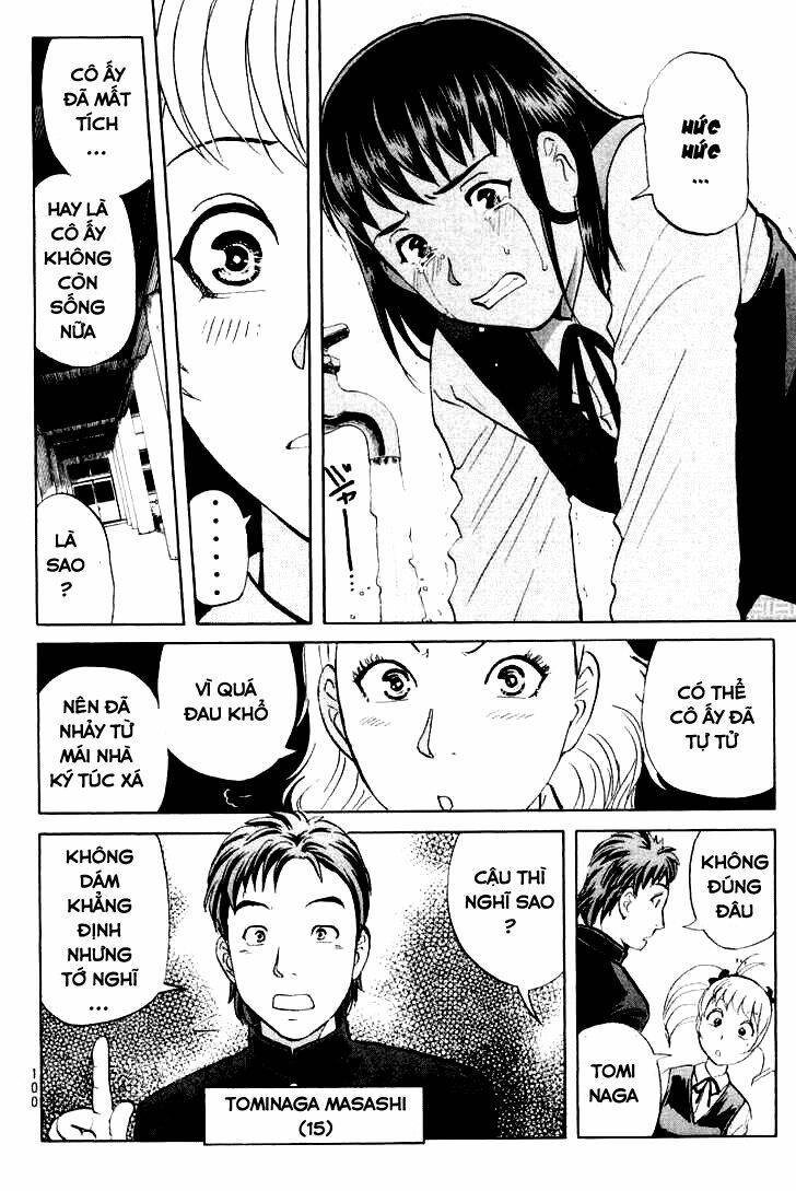 detective academy q chapter 53 5