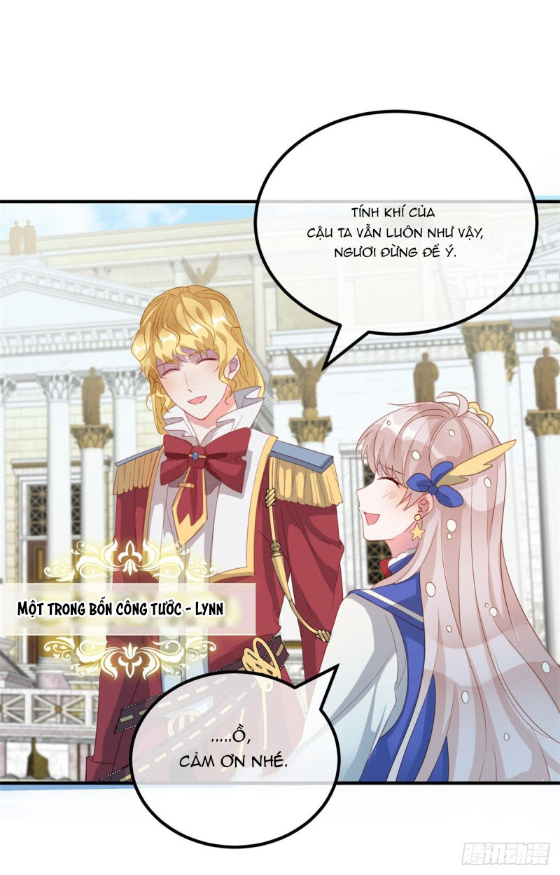 kế hoạch công lược công tước máu lạnh chapter 4 27