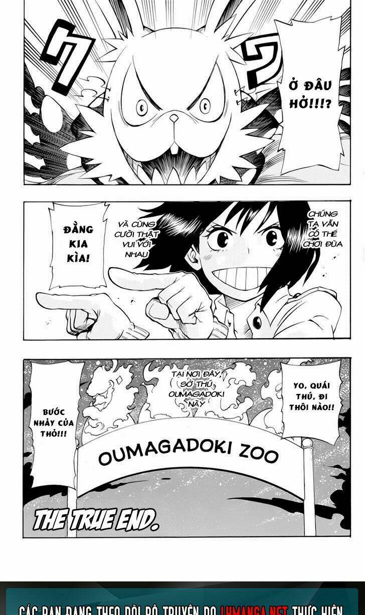 oumagadoki doubutsuen chapter 38 25