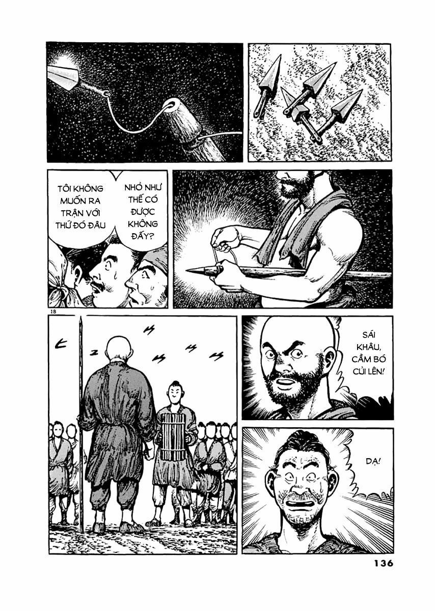 binh pháp mặc công chapter 6 19