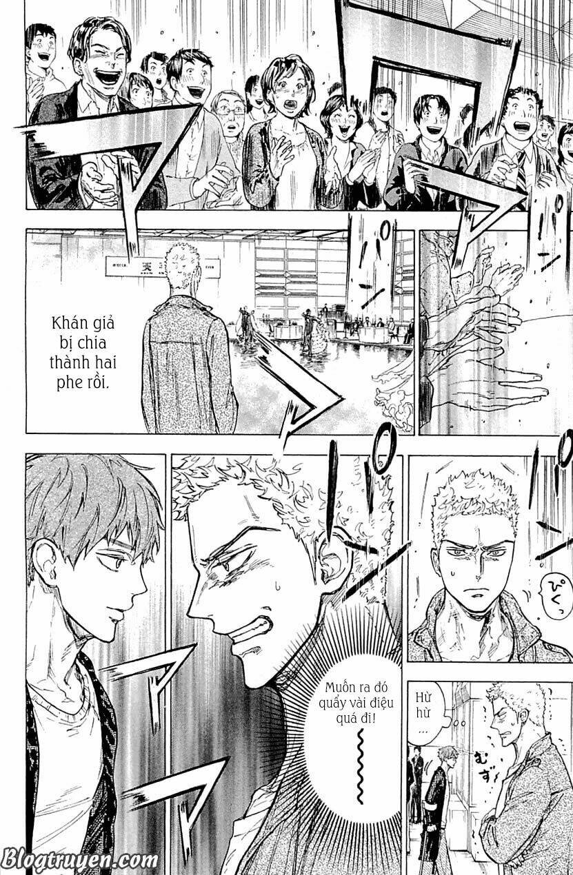 chào mừng bạn đến với ballroom chapter 15 35