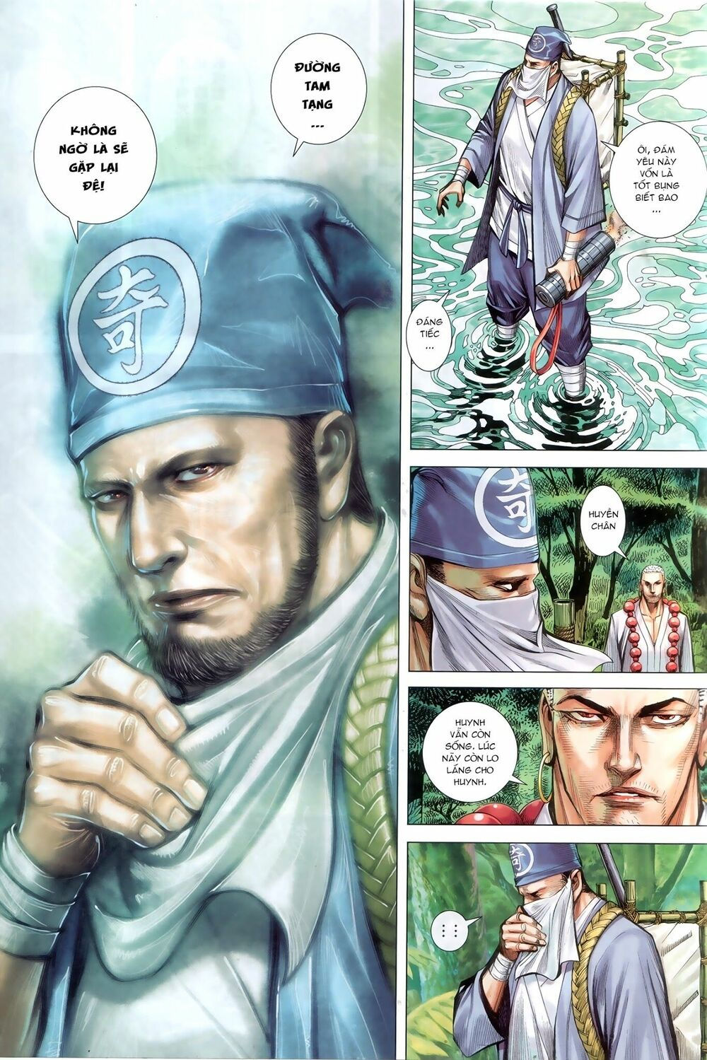 tây du chapter 125 20