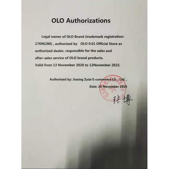 Bao cao su 0.01 OLO xanh, siêu mỏng, mát lạnh, kéo dài thời gian quan hệ - Hộp 10 bcs