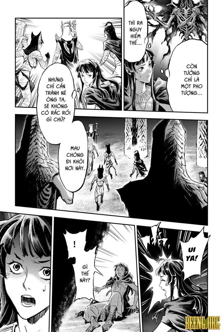 huyền hạo chiến ký chapter 218 5