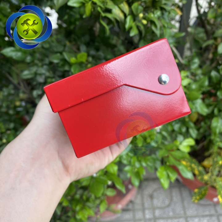 Hộp sắt Kingtony đựng dụng cụ kích thước 27x7x4.5cm