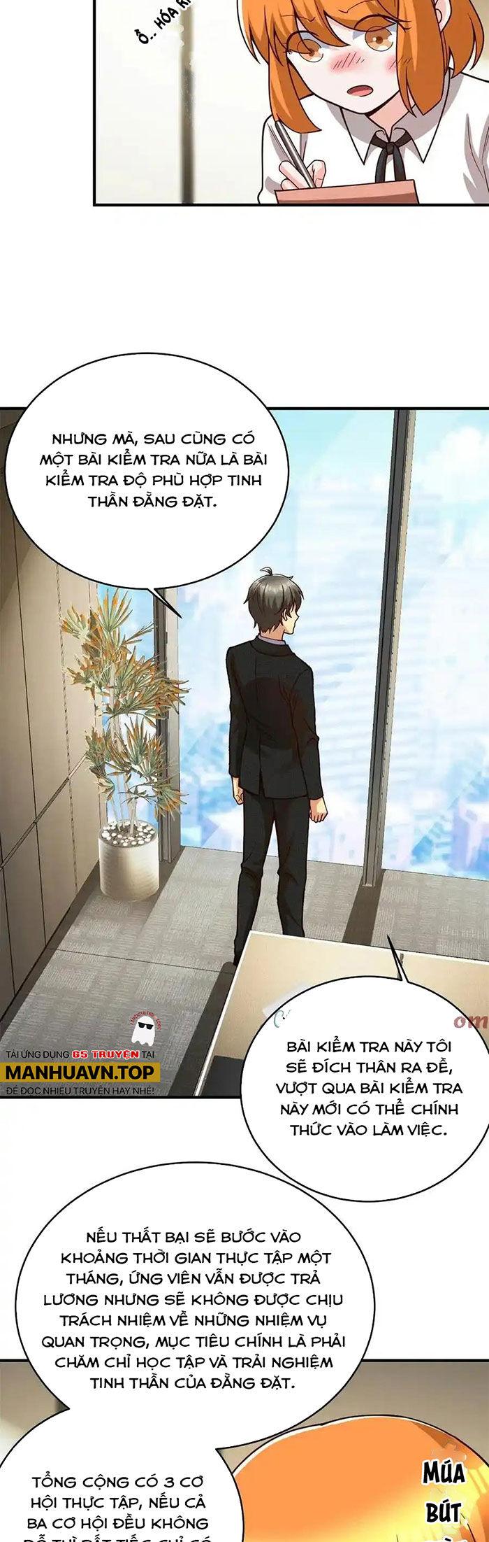 thành tỷ phú nhờ thua lỗ game chapter 150 18