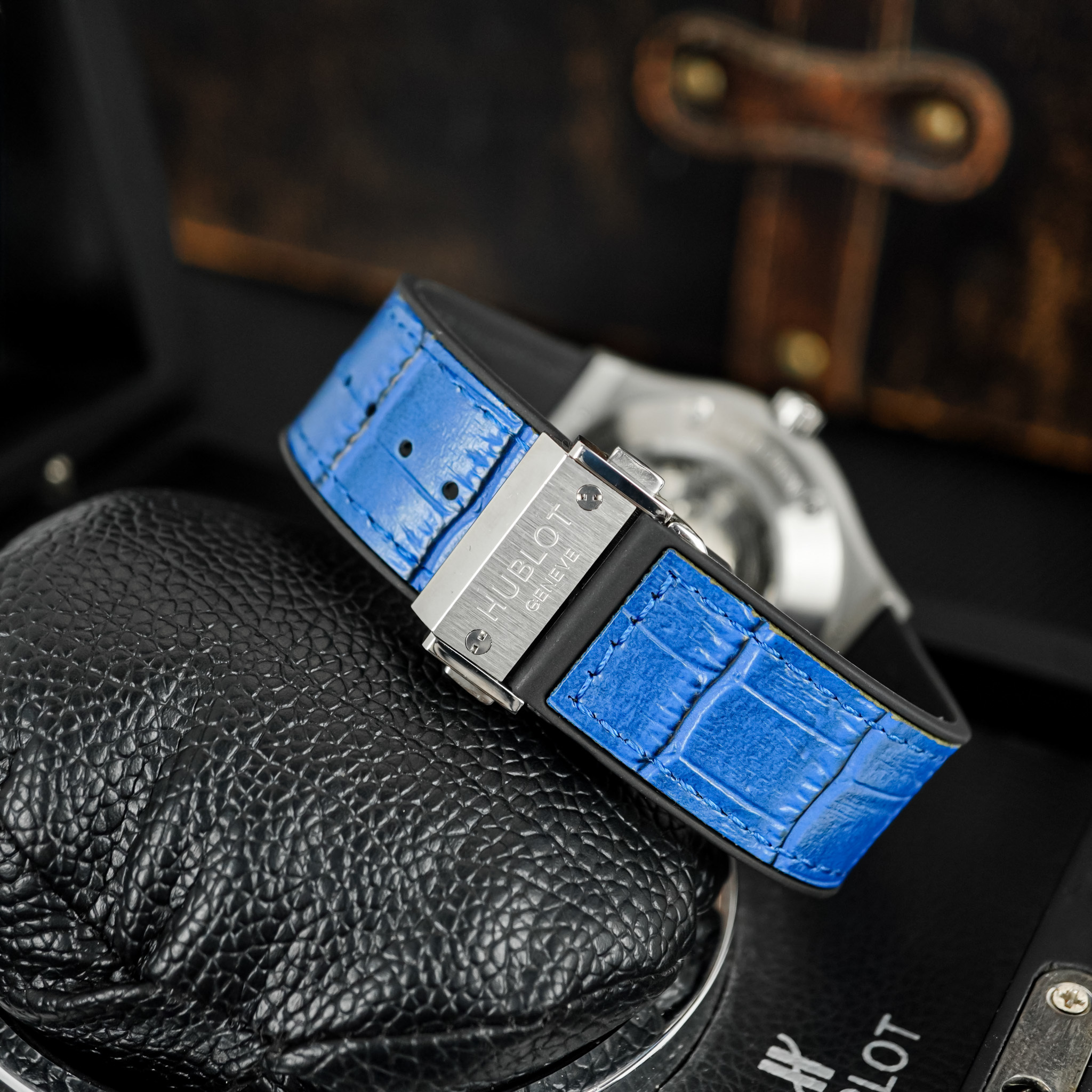 Đồng hồ đeo tay HUBLOT C416 Cơ Hàng chính hãng