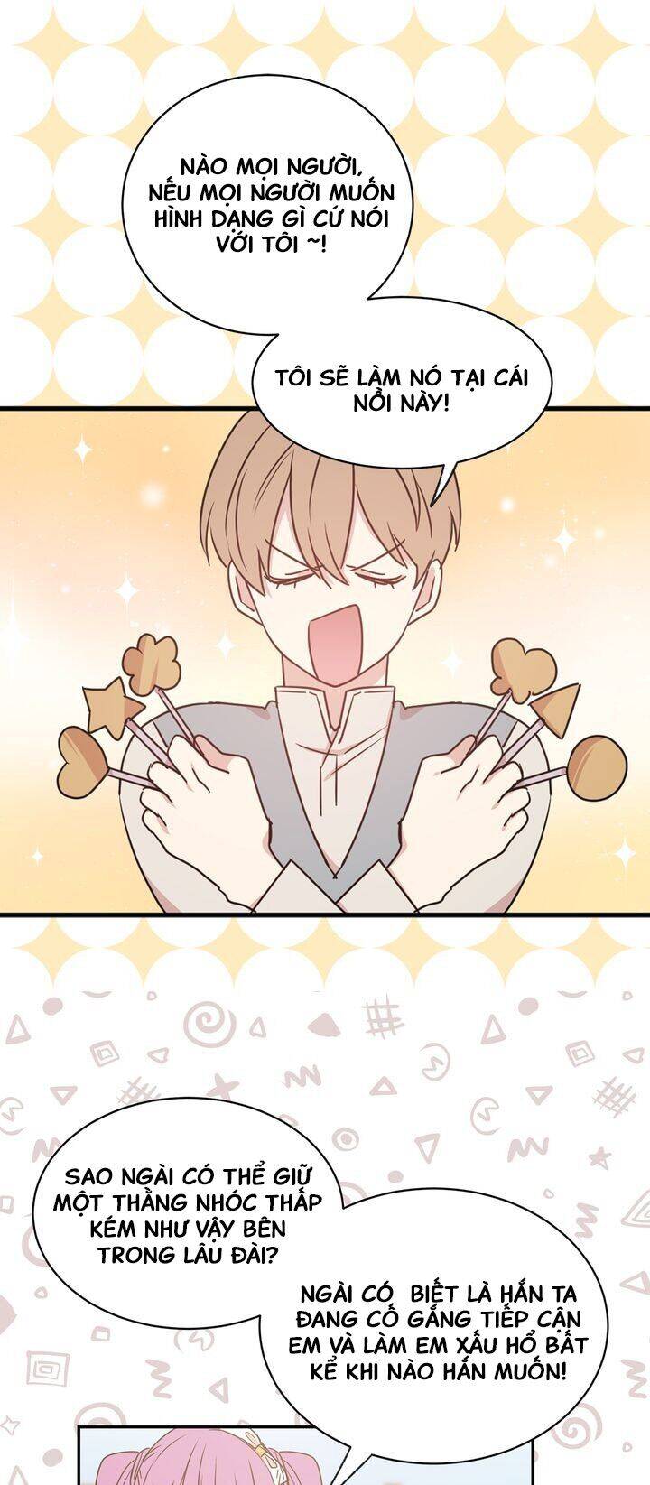 tôi sẽ đi đến cùng với hoàng đế chapter 20 1