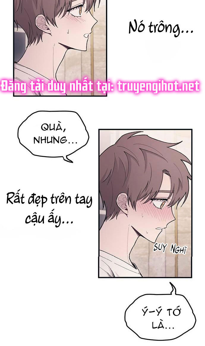 yeonwoo ngây thơ chapter 32.1 15