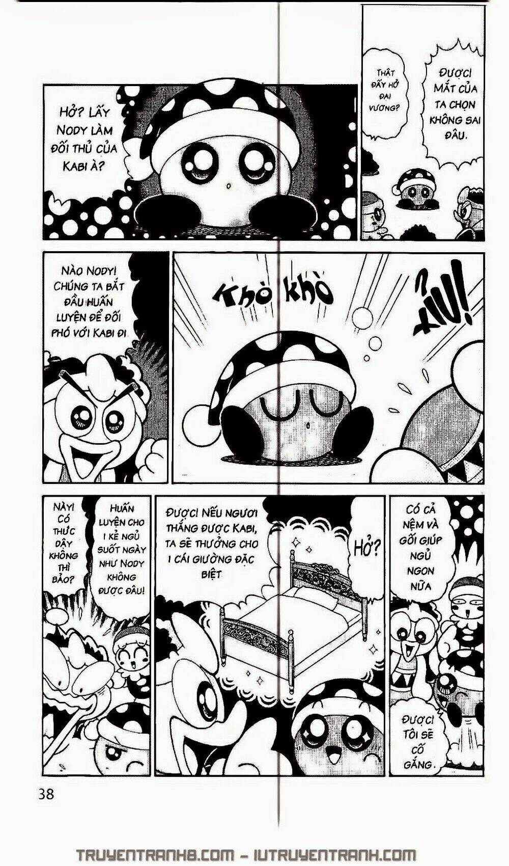 ngôi sao kabi chapter 225 6