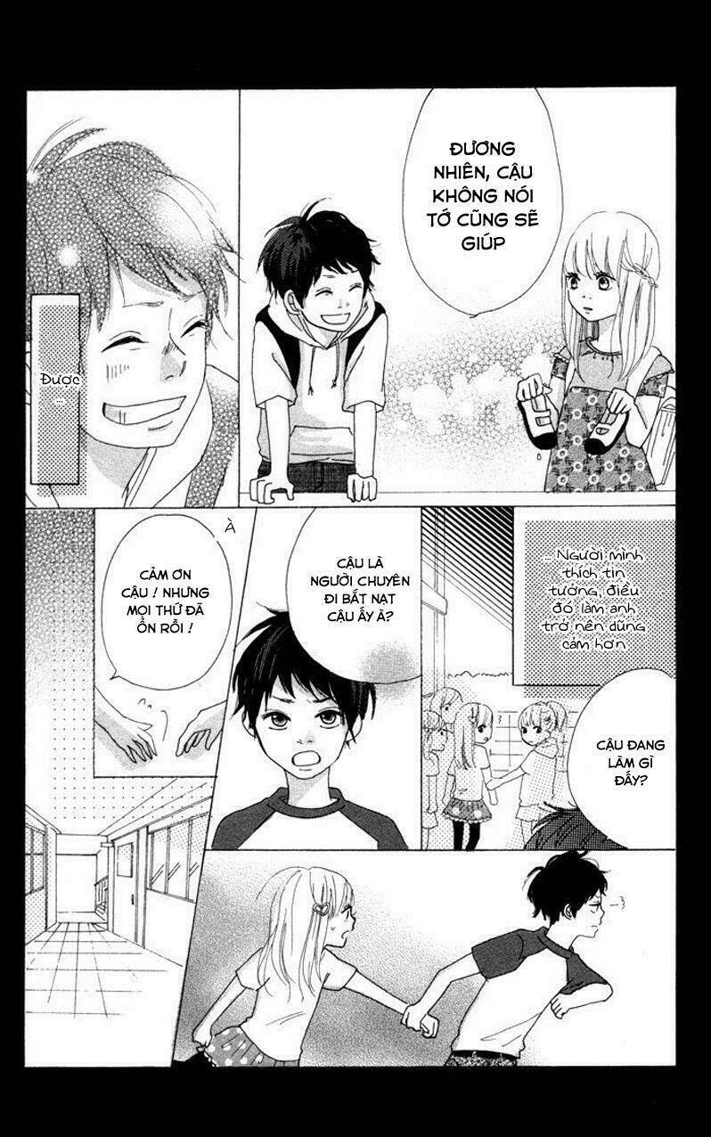 i, my, me chapter 2 5