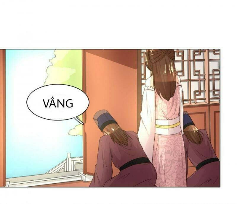 thịnh thế đế hậu : bạo quân tư sủng bảo bối chapter 7 11