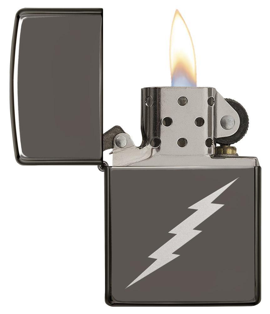 Bật Lửa Zippo Lightning Bolt Design 29734