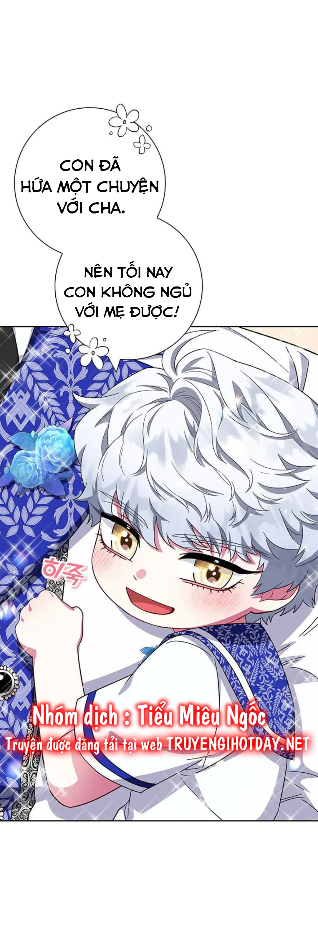 tôi trở thành mẹ của nam chính hoàn hảo chapter 24 7