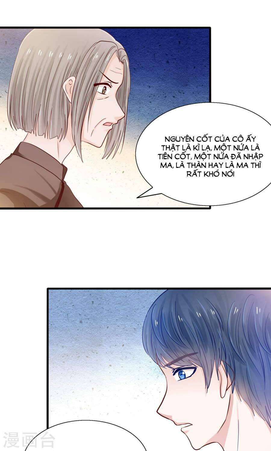tôi bị gấu trúc nhìn trúng rồi chapter 13 14