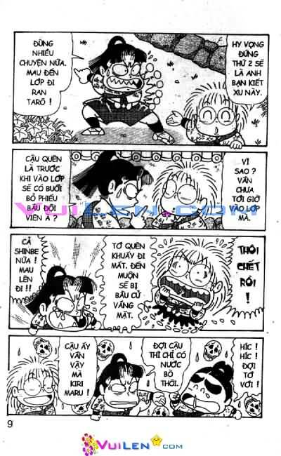 ninja loạn thị chapter 65 9