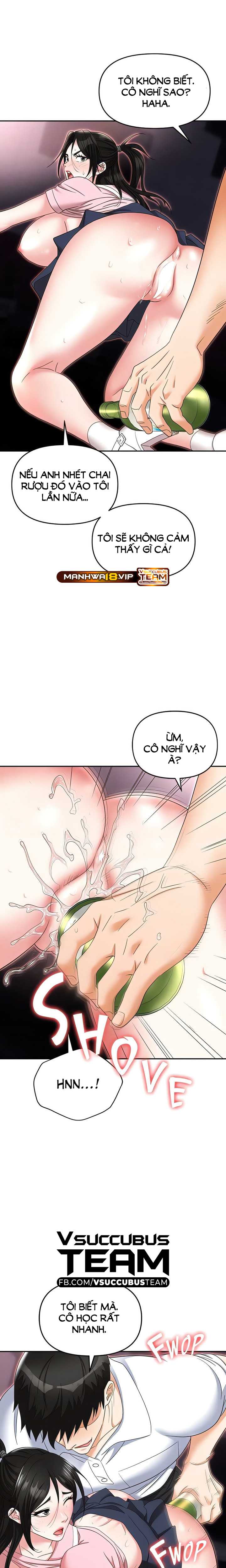 sập bẫy chapter 51 8