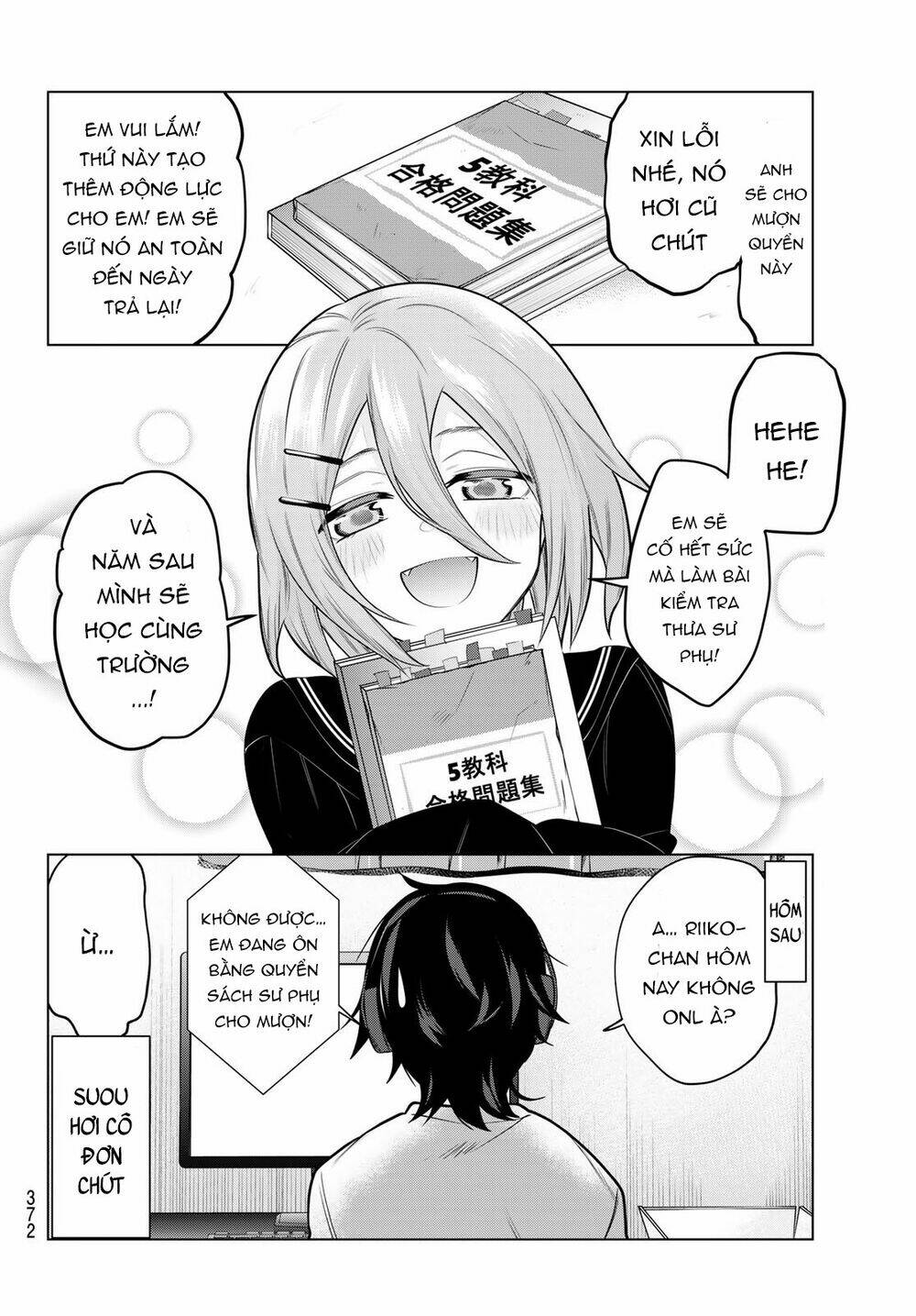 kenja ga nakama ni natta! chapter 25 11