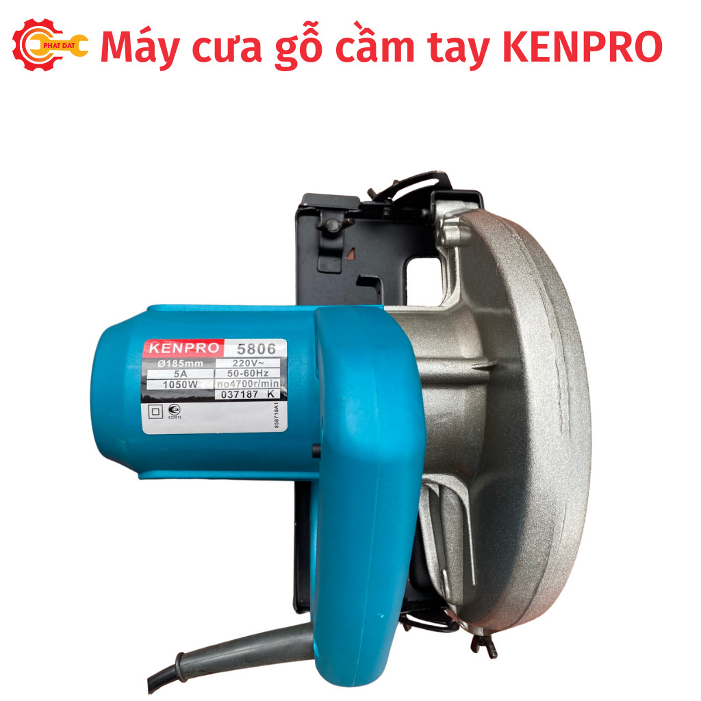 Máy cưa gỗ cầm tay Kenpro