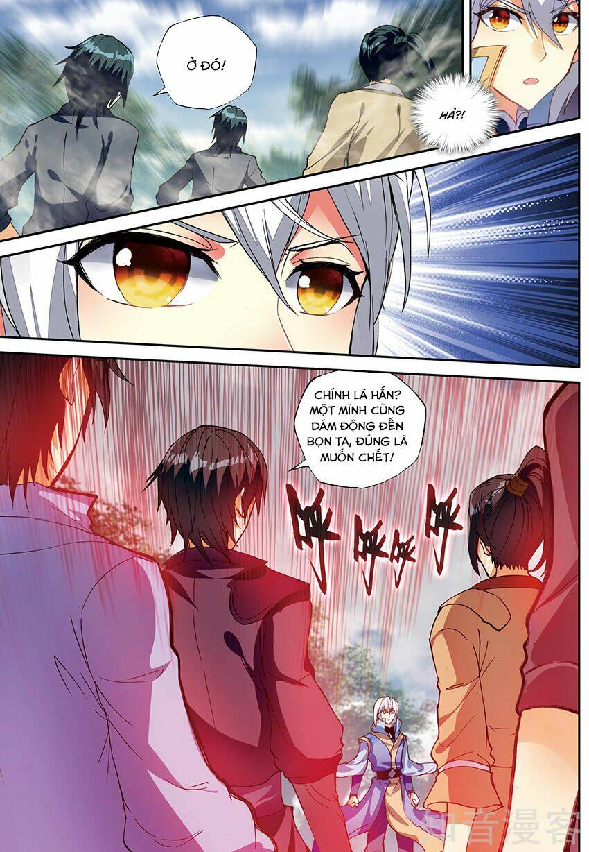 đấu phá thương khung ngoại truyện - dược lão truyền kỳ season 2 chapter 47 7