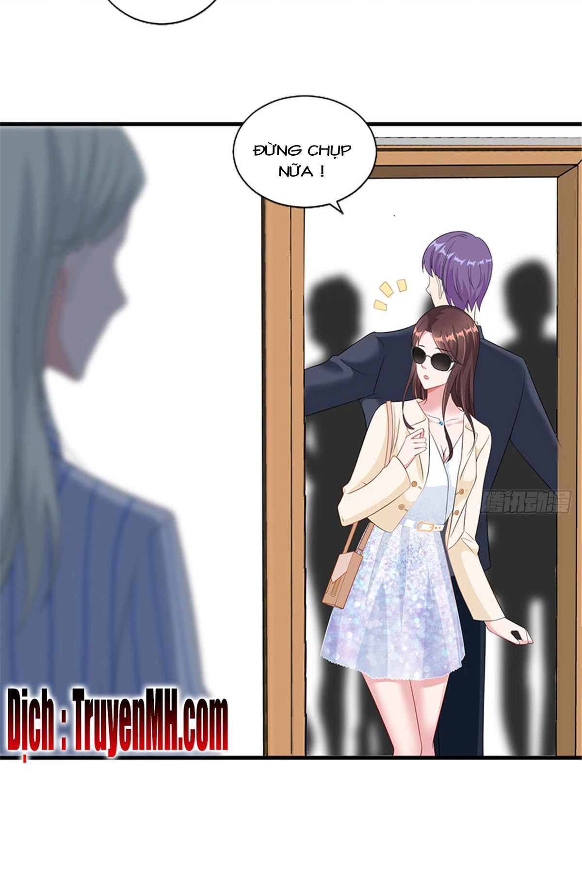 thí hôn lão công, cần giúp sức chapter 22 19