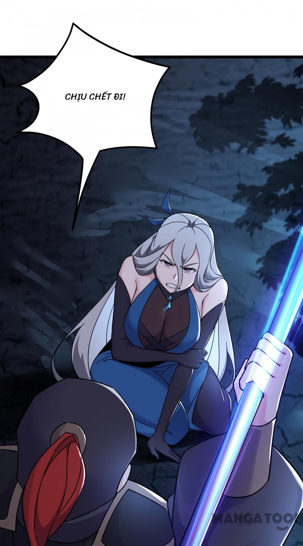 đồ đệ ta toàn là nữ ma đầu chapter 215 26