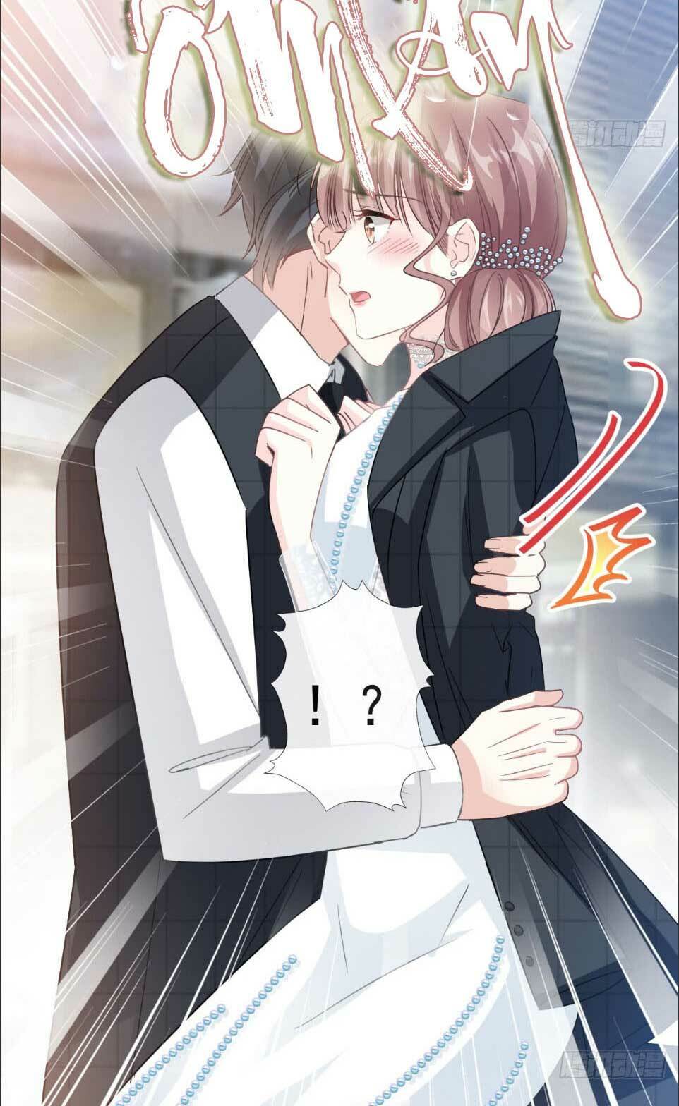 bá đạo tổng tài nhẹ nhàng yêu chapter 36.2 12