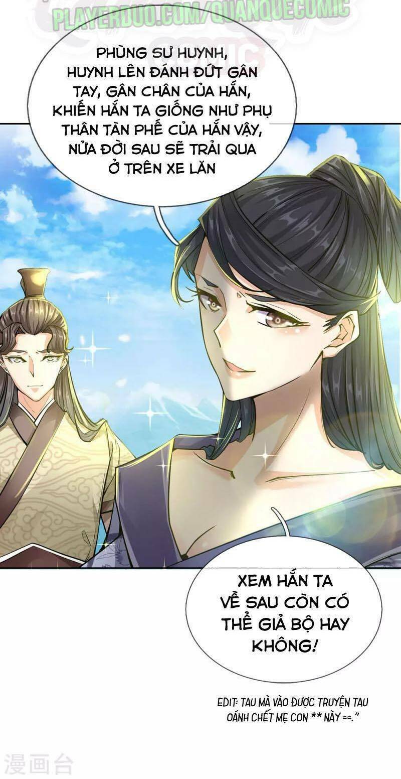 thân thể của ta là kiếm chủng chapter 13 17