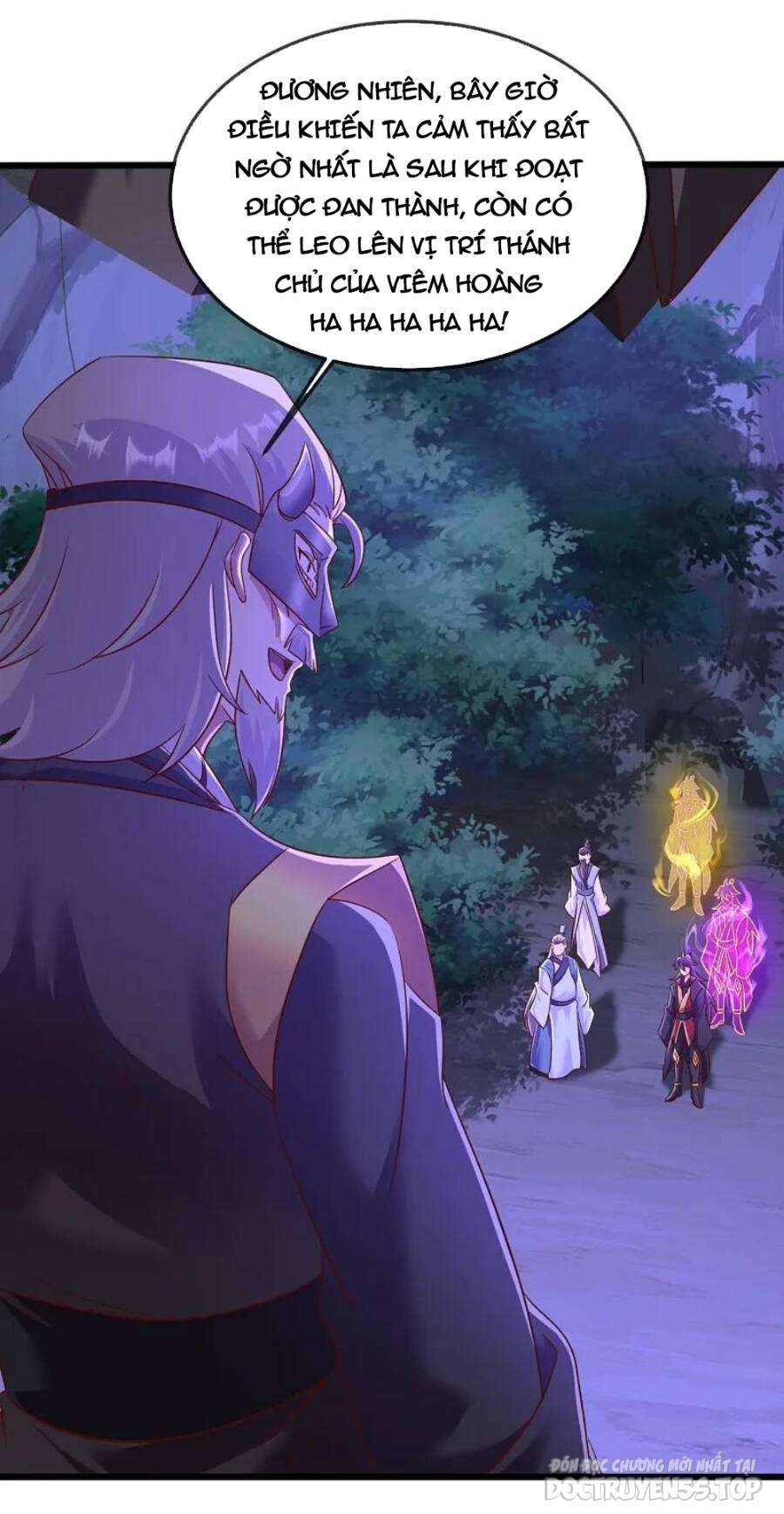 tiên võ đế tôn chapter 494 44