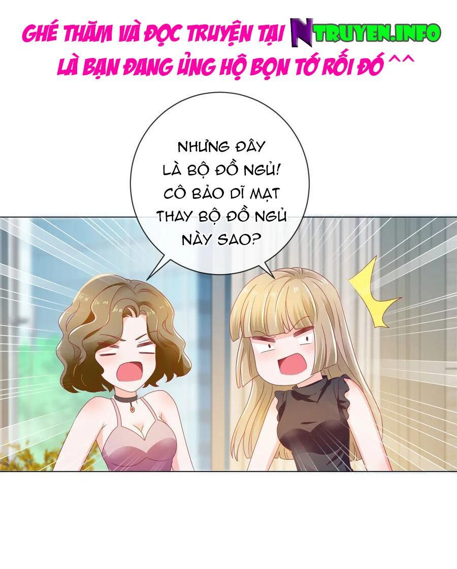 ẩn hôn 100%: chọc tức vợ yêu mua một tặng một chapter 143 34