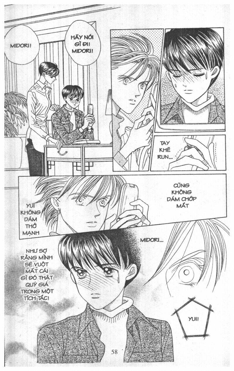 nàng tiên ánh trăng - kaguya hime chapter 22 58