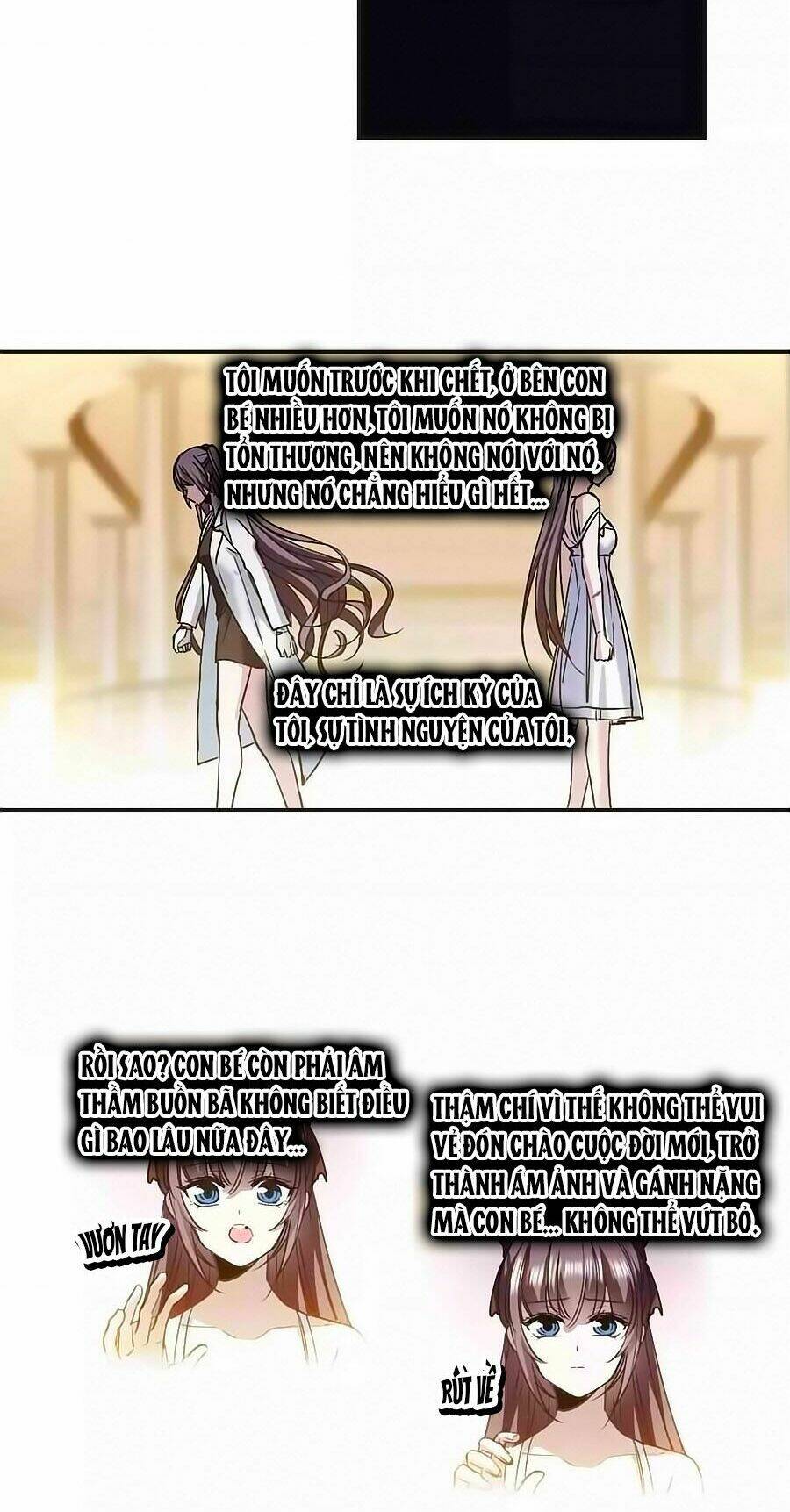 huyết tộc cấm vực chapter 128.4 5