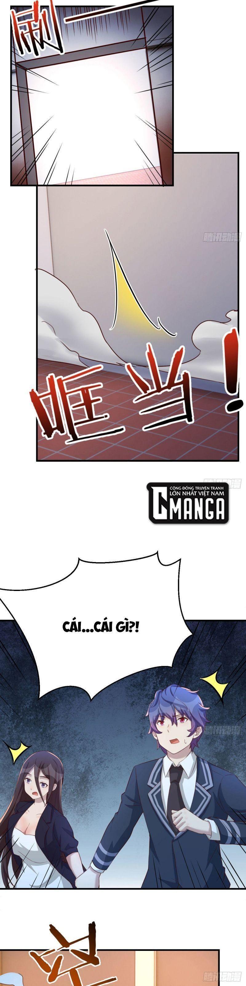 thiên tứ thức tỉnh chapter 31 13