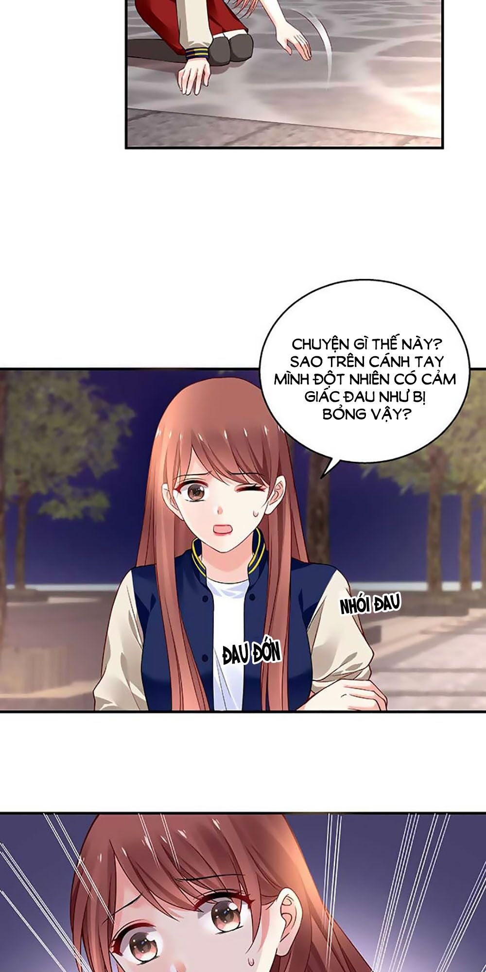 bạn trai 1/4 của tôi chapter 31 50