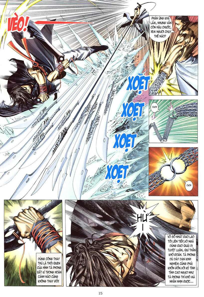 phong lâm hoả sơn chapter 3 14