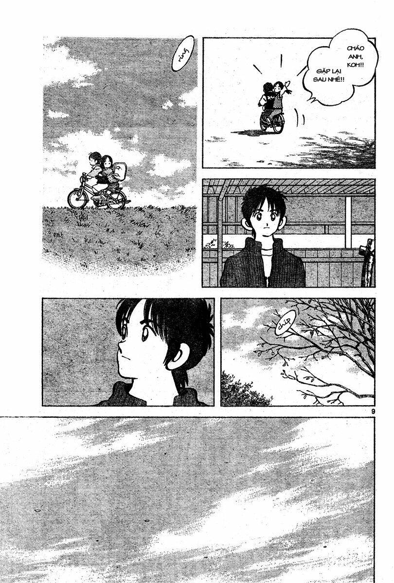 trò chơi vượt qua thử thách chapter 102 11