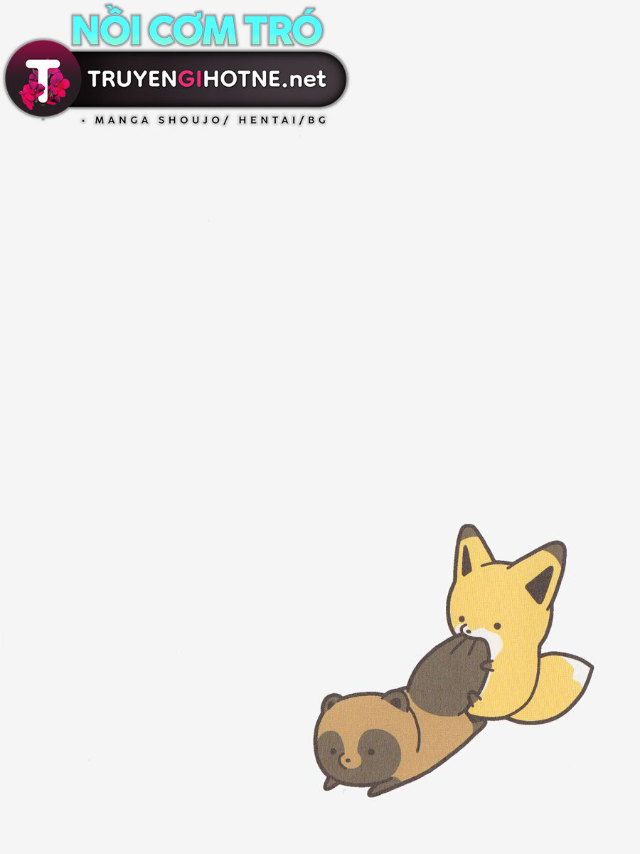 cáo và gấu mèo chapter 5 15